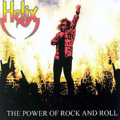 Helix - Power Of Rock And Roll (CD)