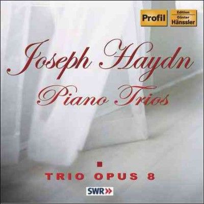Eckhard Fischer - Haydn: Piano Trios (CD)