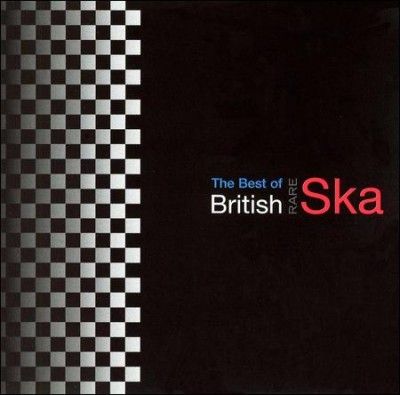 Various - Best Of British Rare Ska (CD)