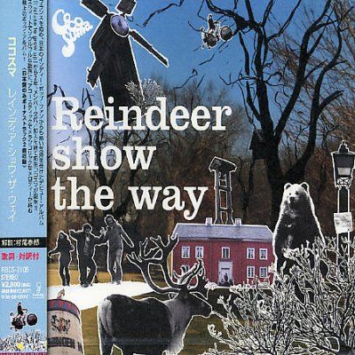 Reindeer Show the Way - (Import CD)