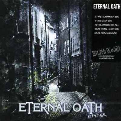 Eternal Oath - Wither (CD)