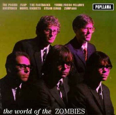 World of the Zombies - (Import CD)