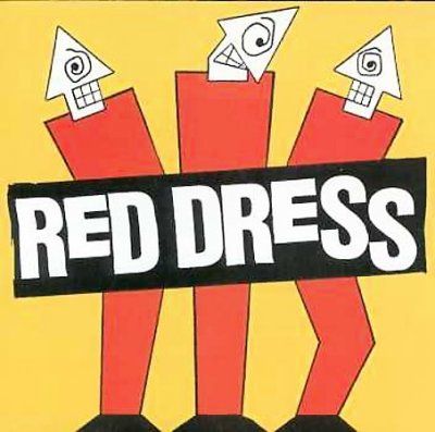 Red Dress - Collection (CD)