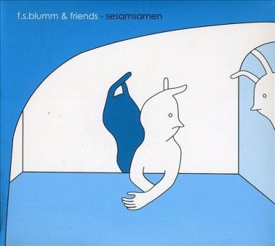 F.S. Blumm - Sesamsamen (CD)