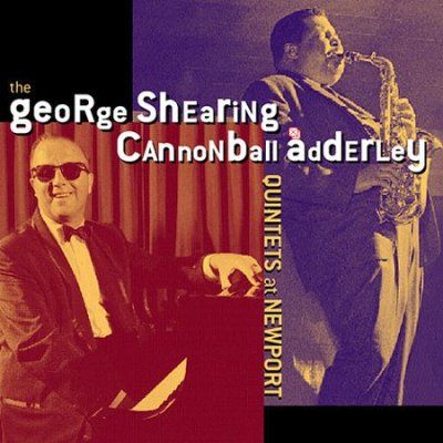 Cannonball Adderley - Quintets At Newport (CD)