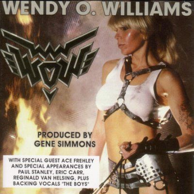 Plasmatics - Wow (CD)
