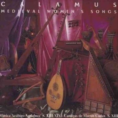 Medieval Women's Songs (CD / Album)
