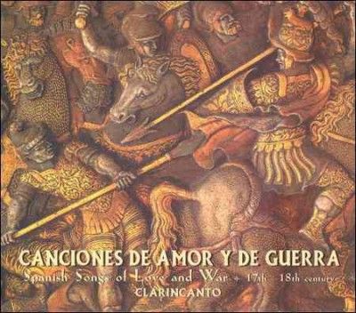 Canciones De Amor Y Guerra (CD / Album)