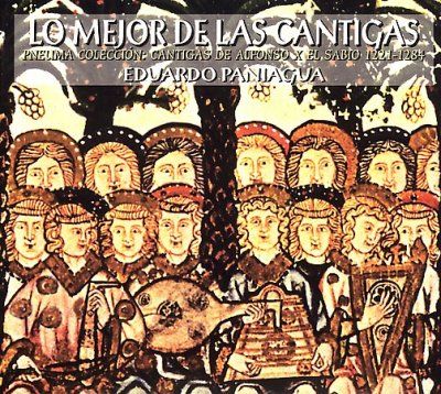 Lo Mejor De Las Cantigas (CD / Album)