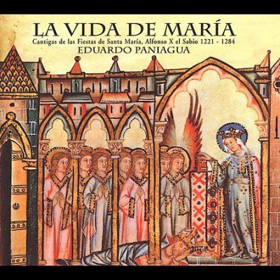 La Vida De Maria (CD / Album)