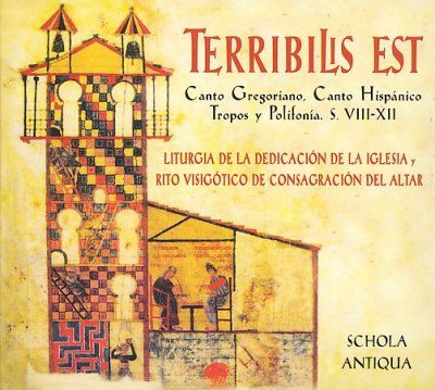 Terribilist Est (CD / Album)