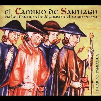 El Camino De Santiago (CD / Album)