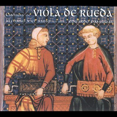 Viola De Rueda (CD / Album)