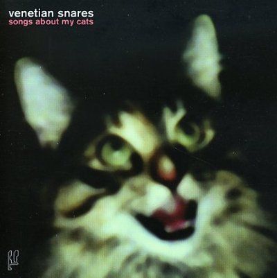 Venetian Snares - Songs About My Cats (CD)