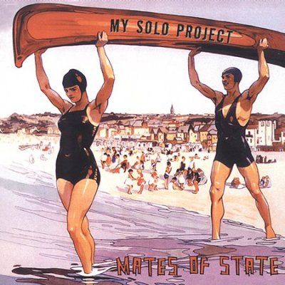 Mates Of State - My Solo Project (CD)