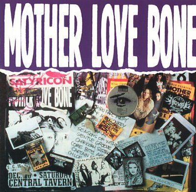 Mother Love Bone - Stardog Champion (CD)