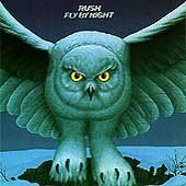 Rush - Fly By Night (CD)
