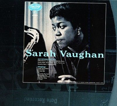 Sarah Vaughan - Sarah Vaughan With Clifford Brown (CD)