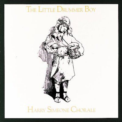 Harry Simeone - Little Drummer Boy (CD)