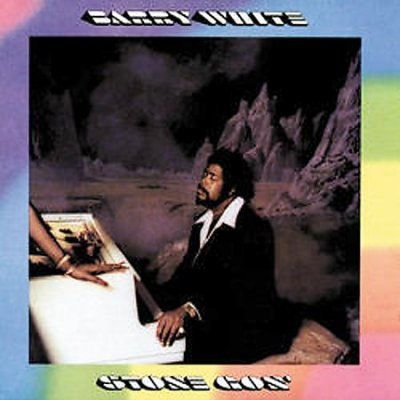 Barry White - Stone Gon (CD)