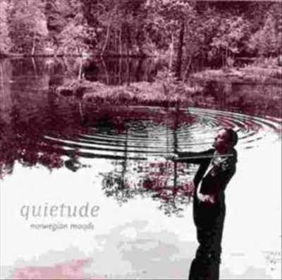 Quietude - Norwegian Moods (Sponberg, Gjovik Sinfonietta) (CD / Album)