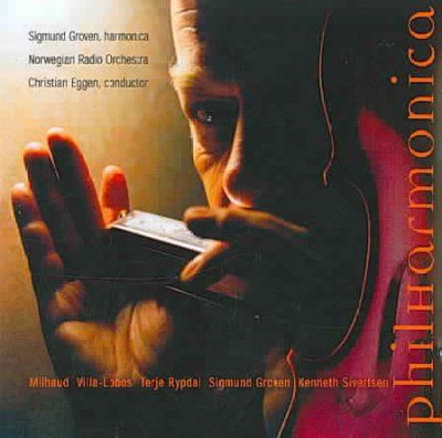 Philharmonica (CD / Album)