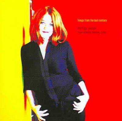 Norwegian Songs from the Last Century (CD / Album)
