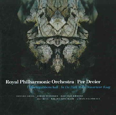 In the Hall of the Mountain King (Dreier, Rpo) (CD / Album)