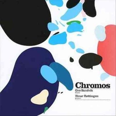 Chromos (Sandvik, Rottingen) (CD / Album)