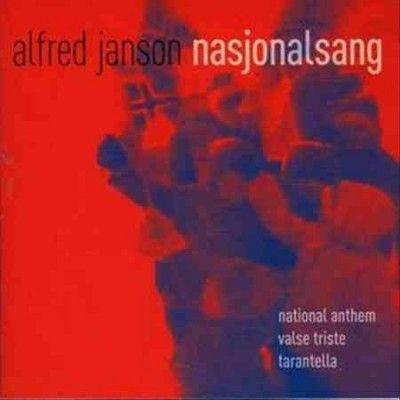 National Anthem (Eggen, Norwegian Radio Orch.) (CD / Album)
