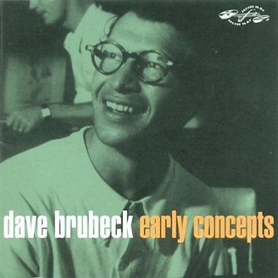 Dave Brubeck - Early Concepts (CD)