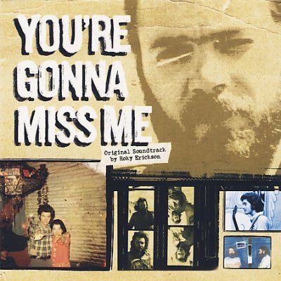 Various - You're Gonna Miss Me (ost) (CD)