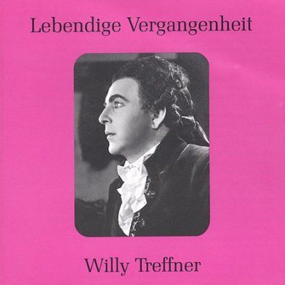 Willie Treffner - (Import CD)