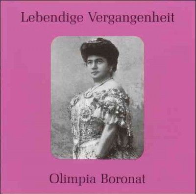 Legedary Voices:Olympia Boronat - (Import CD)