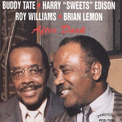 Buddy Tate - After Dark (CD)