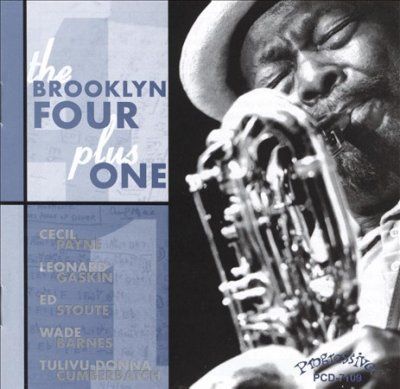 Payne - Brooklyn Bebop (CD)