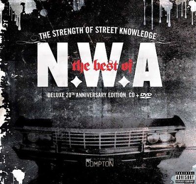 N.W.A. - Strength Of Street Knowledge: Best Of (CD)
