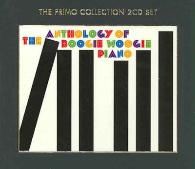 Anthology of Boogie Woogie - (Import CD)