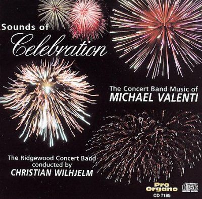 Valenti:Sounds of Celebration - (Import CD)