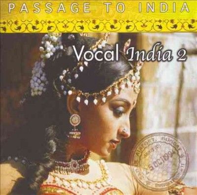 Ajoy Chakrabarty - Vocal India Series 2 (CD)