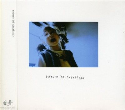 Mika Sasaki - Return Of Sasakisan (CD)