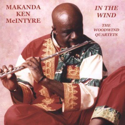 Ken Mcintyre - N The Wind: Woodwind (CD)
