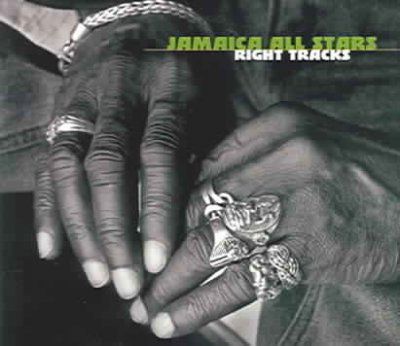 Jamaica All Stars - Right Tracks (CD)