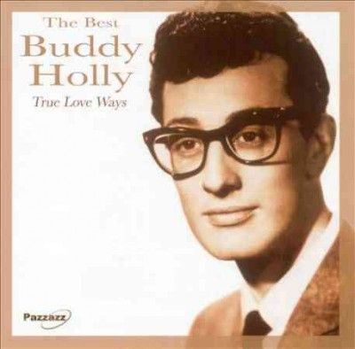 Buddy Holly - True Love Ways (CD)