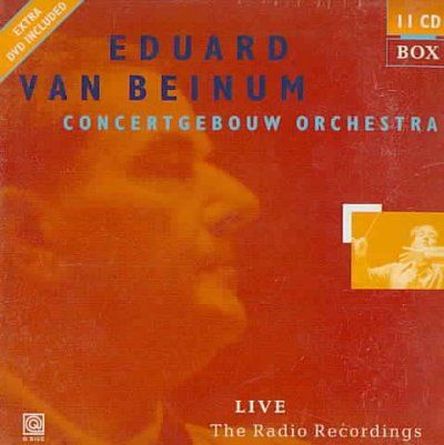 Concertgebouw Orches - Eduard Van Beinum &amp; Concertgebouw Orc (CD)