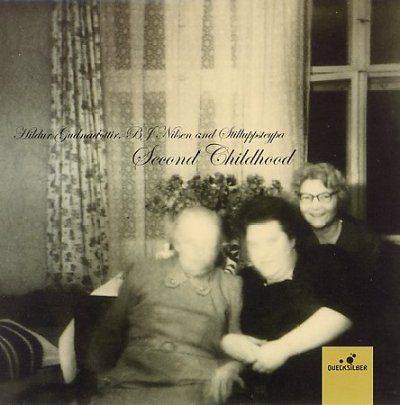 Hildur Gudnadottir - Second Childhood (CD)