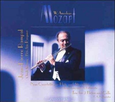 W. Amadeus Mozart (CD / Album)
