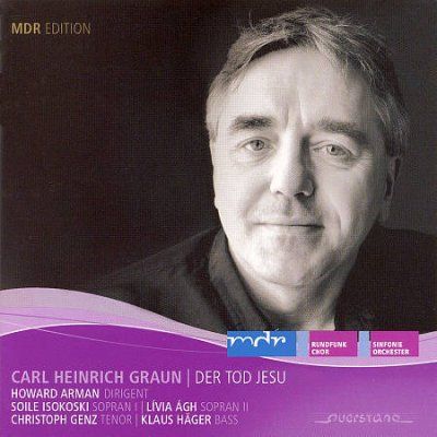 Der Tod Jesu (CD / Album)