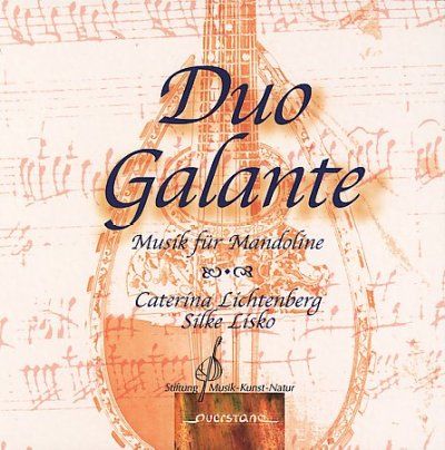 Duo Galante (CD / Album)
