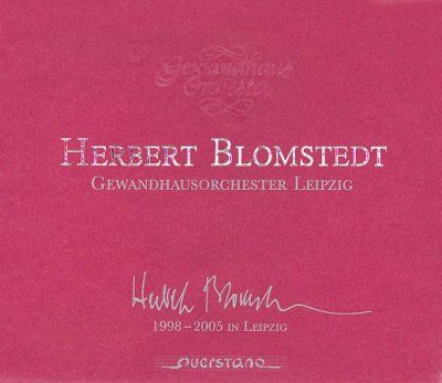 Herbert Blomstedt (CD / Album)